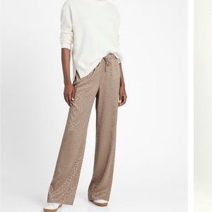 NWT Banana Republic Wide Leg Pants